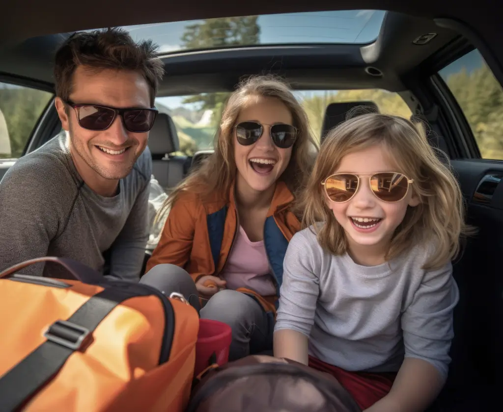 Comfortable Rides for the Whole Family
