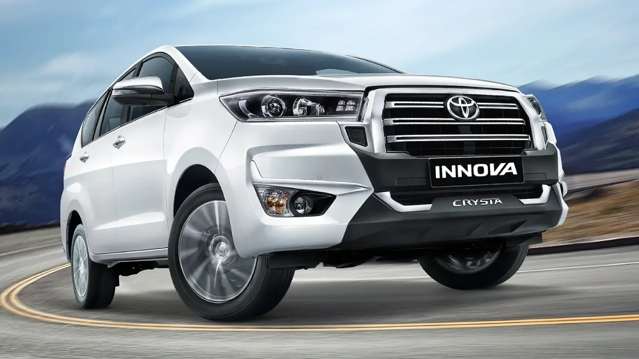 SUV banner