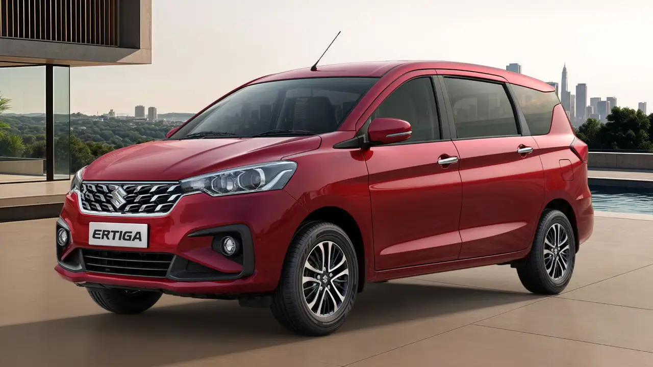 Maruti Ertiga