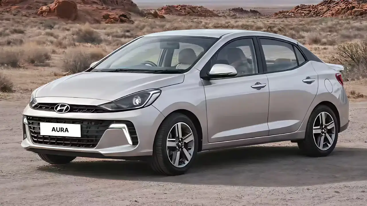 Hyundai AURA