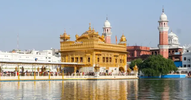 Delhi to Amritsar