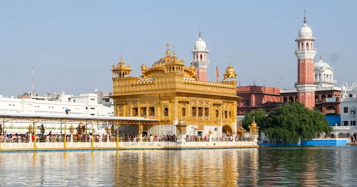 Delhi to Amritsar